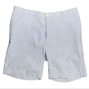 Vineyard Vines Men's Pinstripe Club Shorts 40"